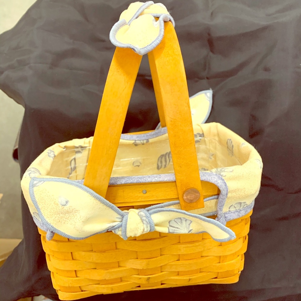 Longaberger Basket